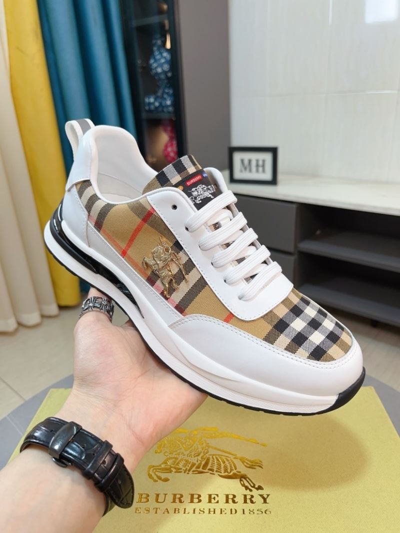 Burberry Low Shoes